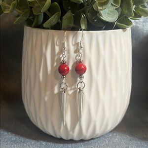 Hand Crafted Dangle Earrings